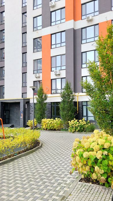 2 кімнатна Квартира  + КОМОРА, ЖК НОВІ МЕТРИ ЦЕНТР