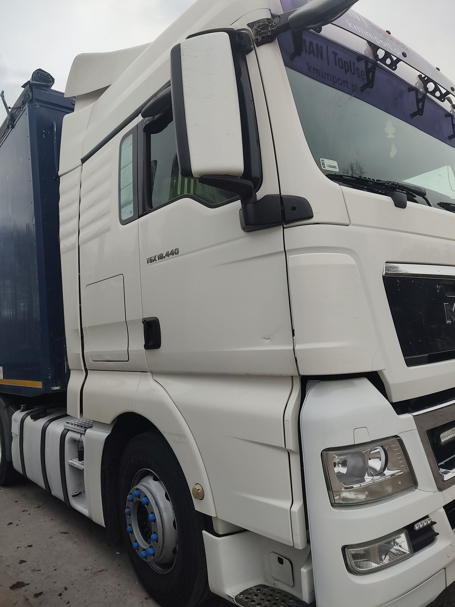 Sprzedam Man tgx 18-440 euro 5