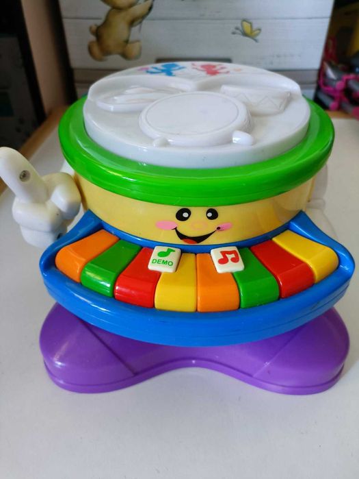 Барабан музикальний Kiddieland,  BeBeLino