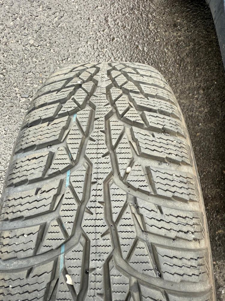 Opony zimowe Nokian 175/65 R15