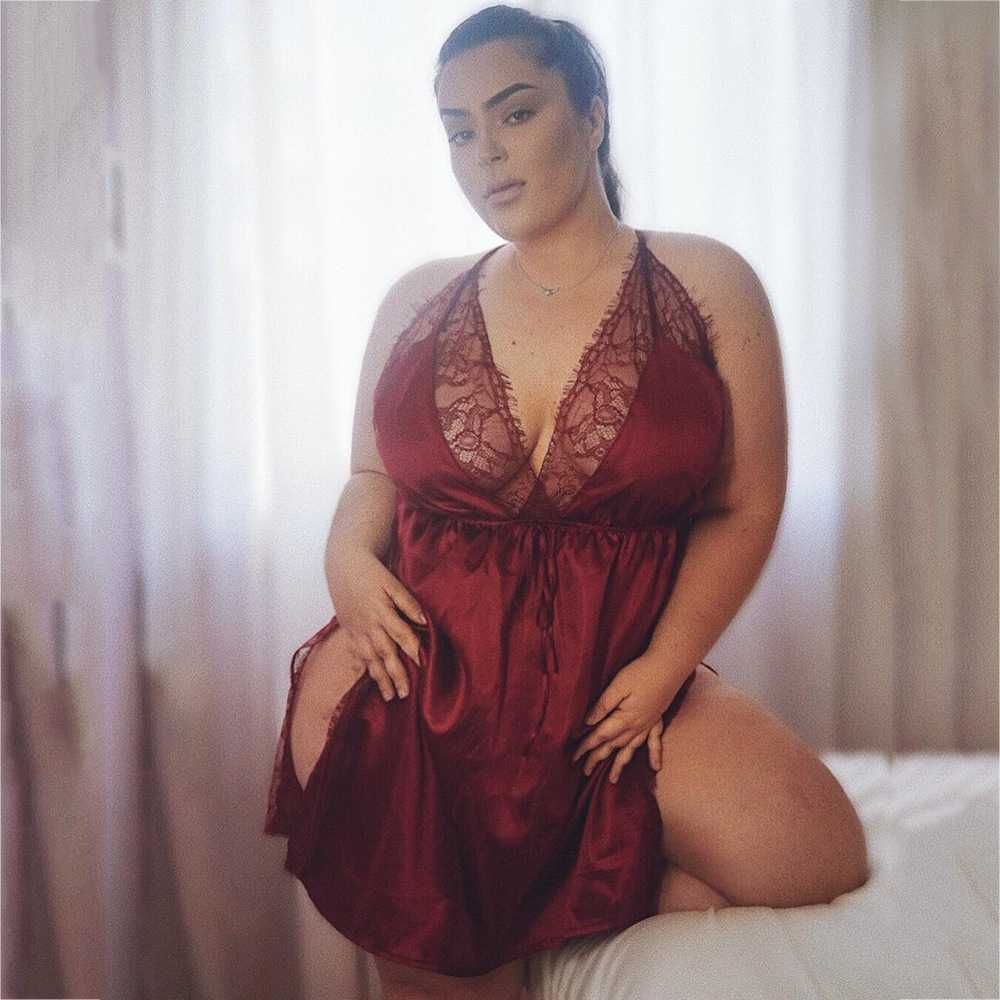Сорочка нічна сорочка ночнушка батал р. XL-3XL