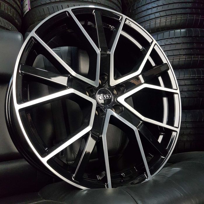 Диски На Авто R20 5x112 Audi A6 Q5 Q7 VW Touareg Atlas Teramont Р20