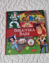 Książka Bibliotek Bajek Toy Story