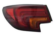 Opel Astra K 15-22 Hb Lampa Tylna Led NOWA