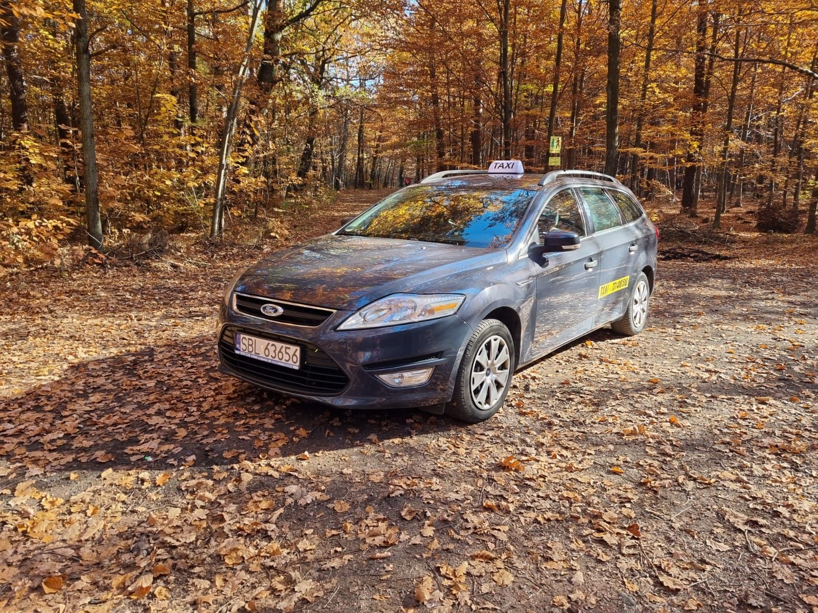 Taxi Mysłowice Katowice