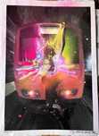 Bordalo II - Serigrafia  - EVILUTION - Edição Esgotada