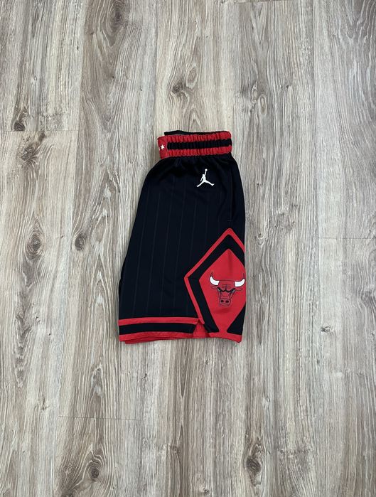Баскетбольні шорти NBA Jordan Chicago Bulls