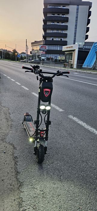 Kaabo wolf warrior x plus електросамокат