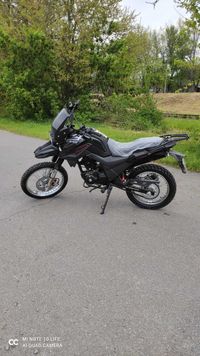 Мотоцикл Shineray X-TRAIL 200