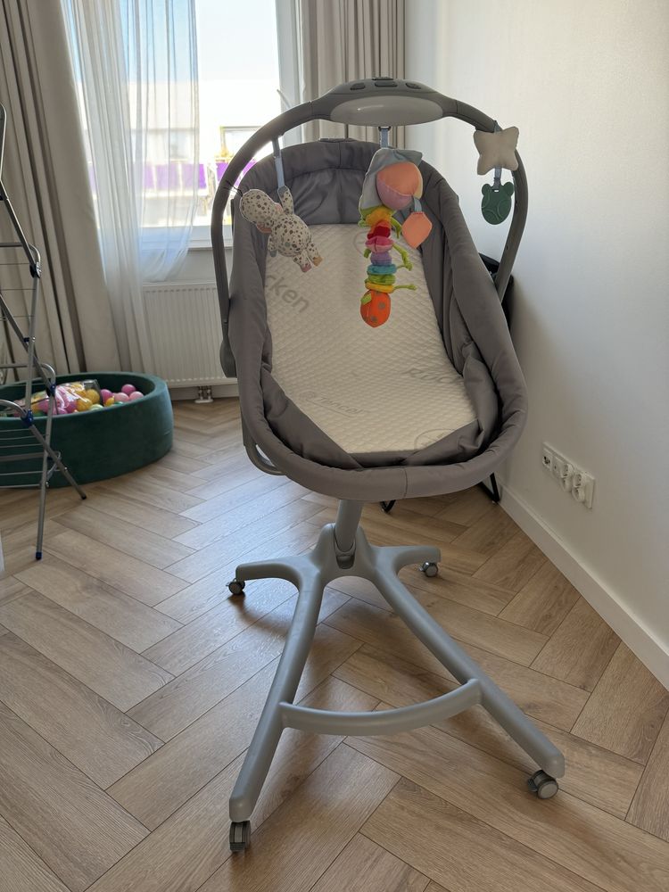 Chicco Baby Hug 4w1