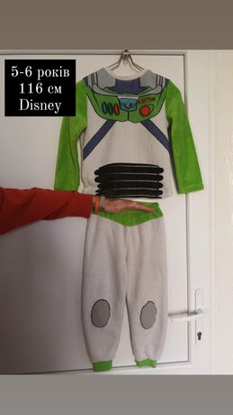 Костюм Toy Story Баз Лайтер 116 см 5-6 років