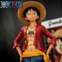 Фігурка Луффі Аніме One Piece 28 см, статуетка, Luffy, Луфи