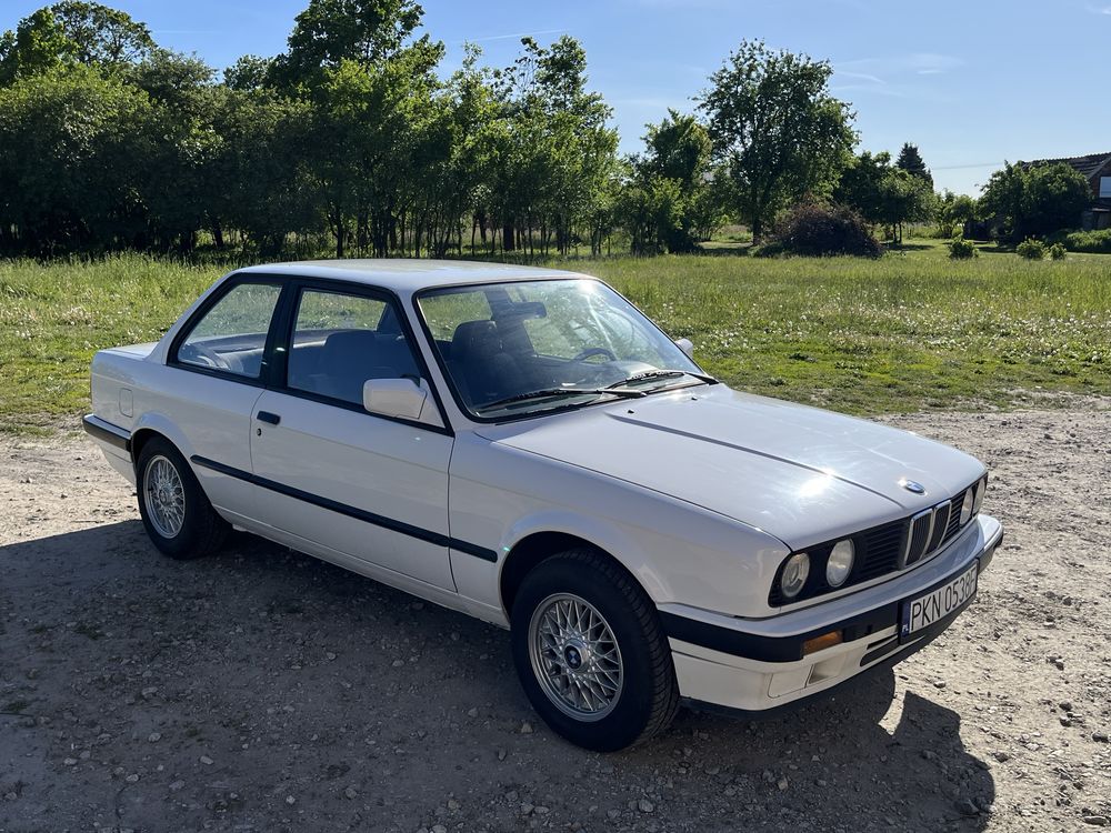 Bmw e30 alpinaeiss 1.6 coupe