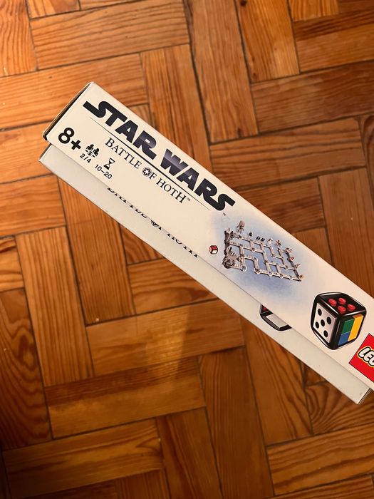 LEGO Games 3866 Star Wars: The Battle of Hoth