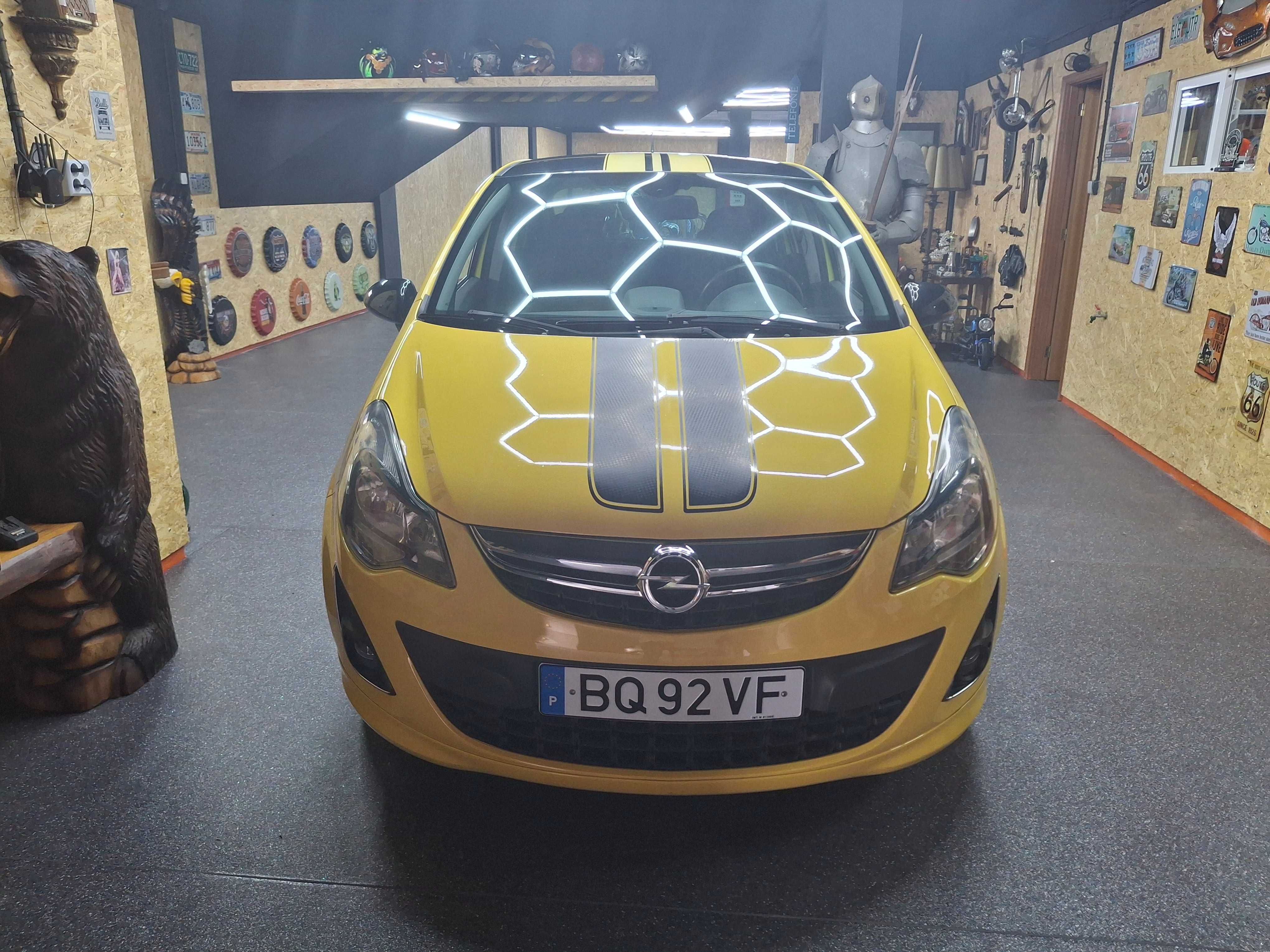 Opel Corsa 1.3 cdti opc