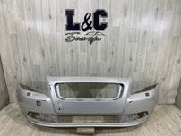 Бампер передний Volvo S40 2 / 2008 2009 2010 2011 2012 г.]