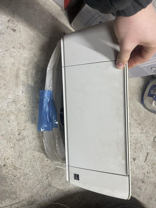 Принтер хп в хорошому стані