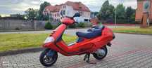Piaggio Hexagon 125 Kat. B
