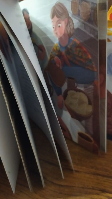 Коляда з лицарями. Ольга Купріян