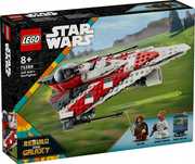 LEGO Star Wars 75388 Myśliwiec Rycerza Jedi Boba Klocki *NOWE*