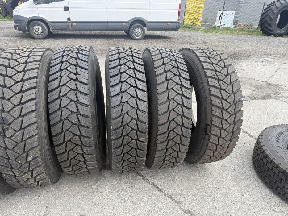 Opony 315/80R22.5 Nowe