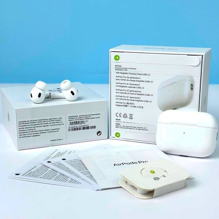 Бездротові навушники airPods pro 2 premium