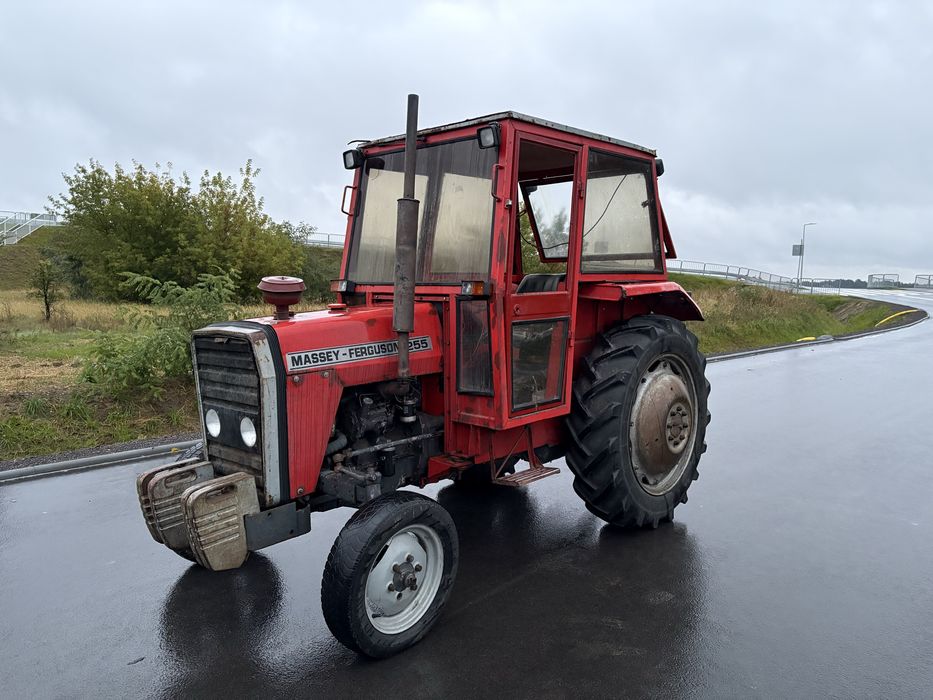 massey ferguson mf-225 rok 1985