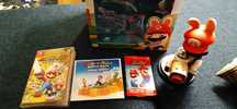 Mario + Rabbids Kingdom Battle Collector Edition nintendo switch