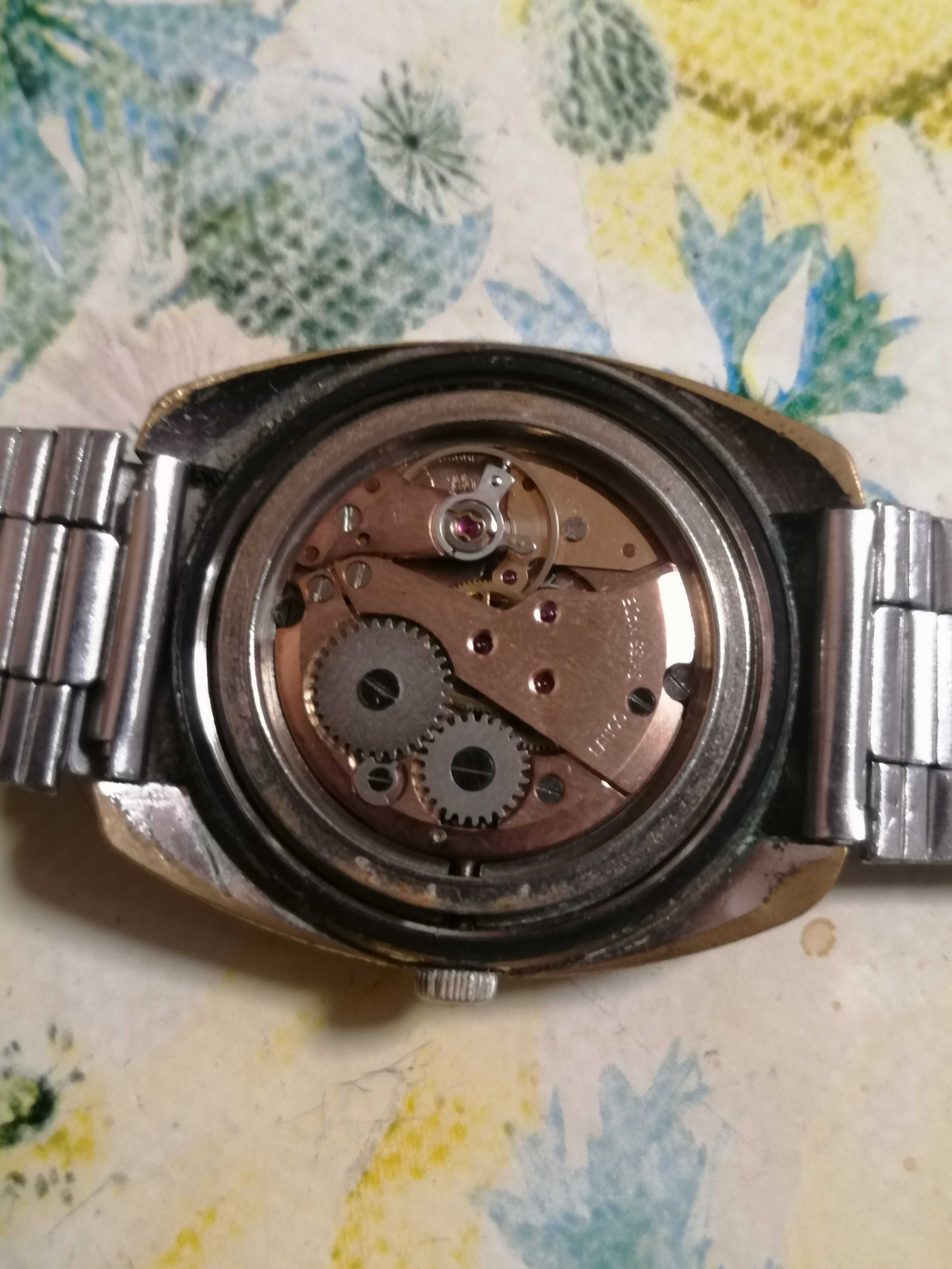 zegarek Lanco Naval 17 jewels