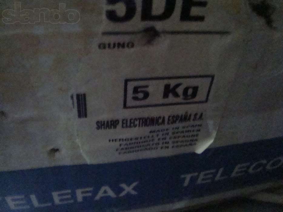 Факс новый SHARP UX-385 DE