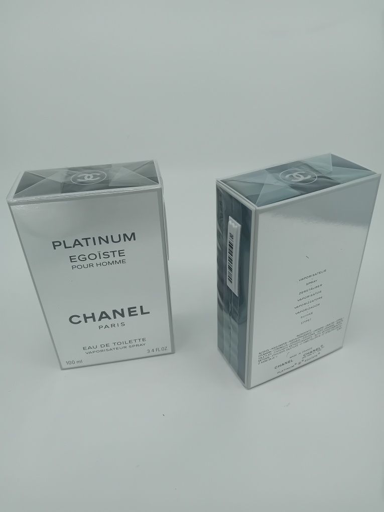 Perfumy Chanel Platinum Egoiste edt 100ml