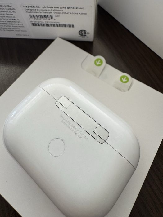 Apple Air pods pro 2 навушники
