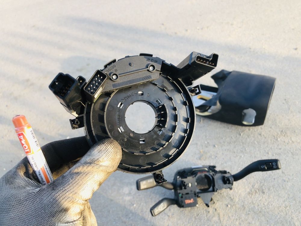 AUDI A4 S4 B6 B7 tempomat SWAP dolozenie ZESTAW