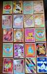 Cromos/Cartas Pokémon