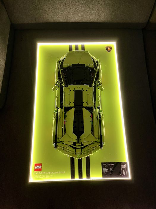 Lego 42115 Lamborghini Sian RAMA - HIT LED Pilot