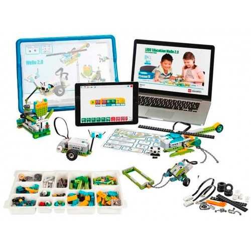 Lego  wedo 2.0 ( Patent OEM BricK Toys Malaysia)