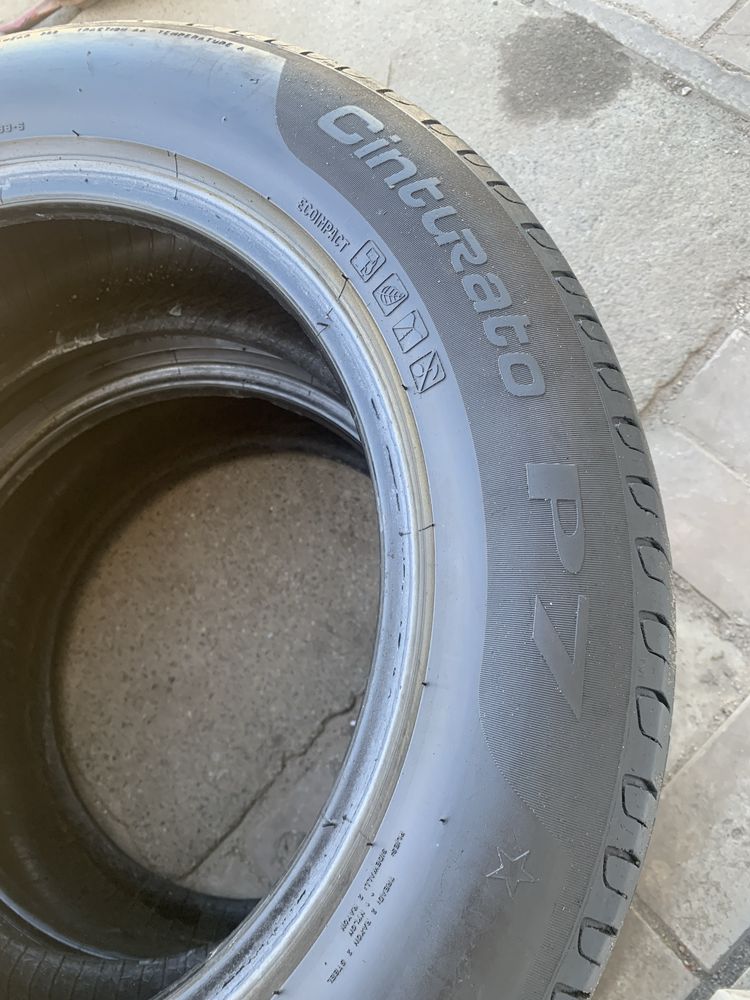 225/60/17 Pirelli cinturato літня пара