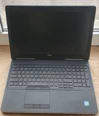 Игровой ноутбук Dell Precision 7520/15.6TN/ i5 7300HQ/8/256/wx4130