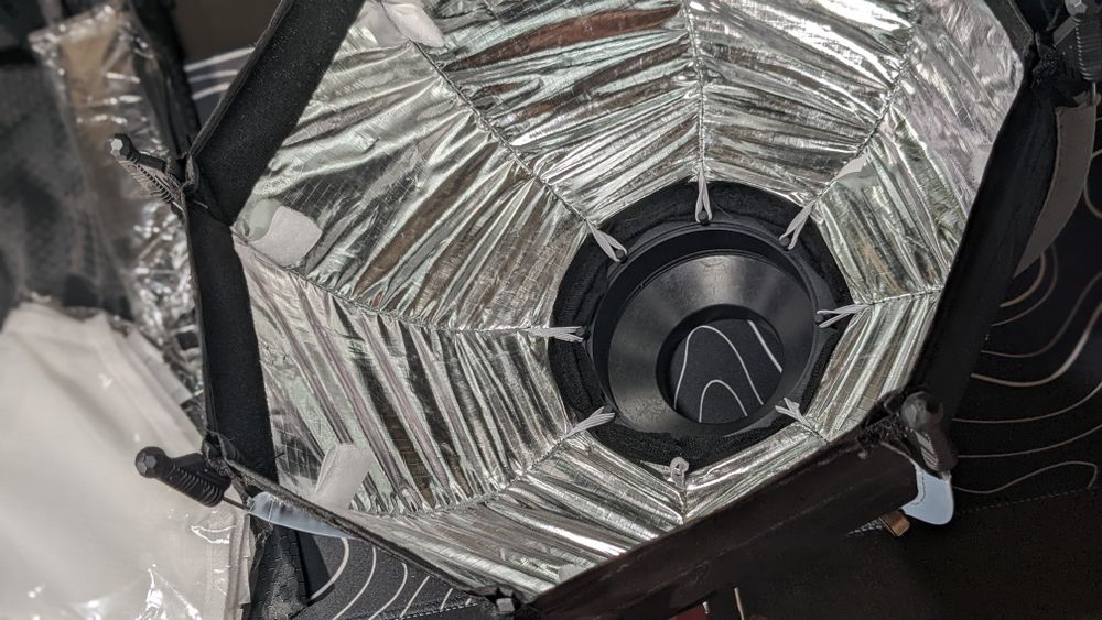 1 лишився‼️Софтбокс 30см Mini Bowens зі швидким кріпленням + соти