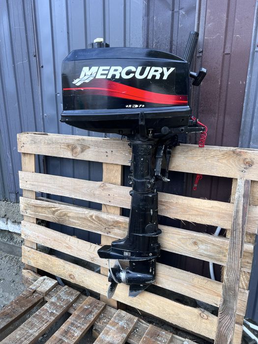 Лодочный мотор Merkury 5