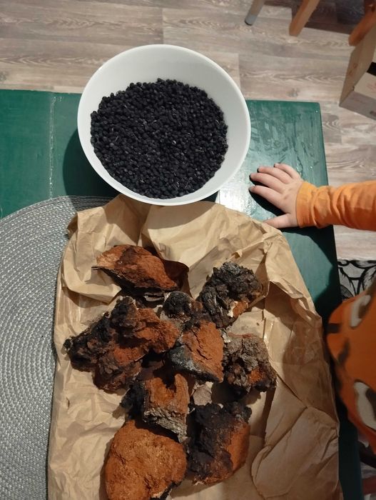 Чорниця суха залишилося 3кг