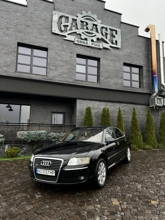 Audi A8 D3 3.0TDI