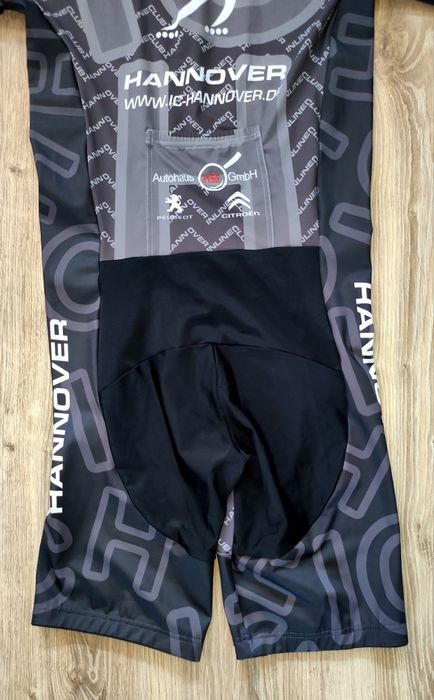 Maisch Kombinezon Do Jazdy Szybkiej (XL) rolkowy