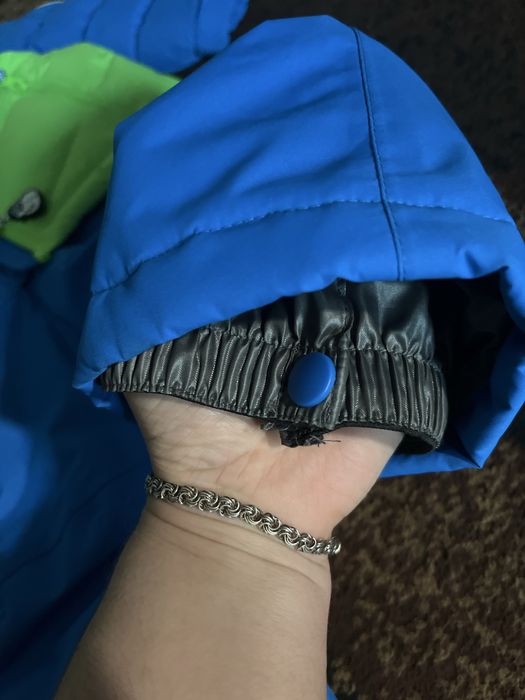 Куртка + комбез 92 роз