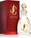 JIMMY CHOO Want Choo 100ml

Want Choo Woda Perfumowana

100 ml