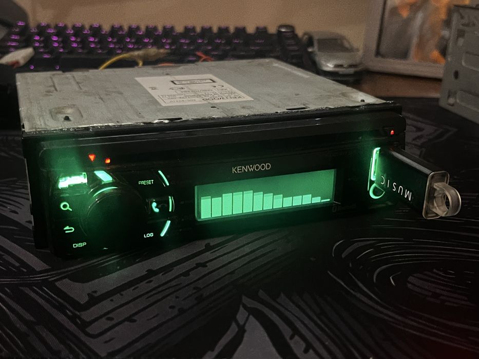 Kenwood kdc-bt51u