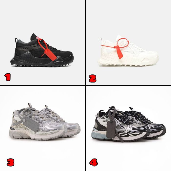 БЕЗ ПЕРЕДПЛАТИ‼️ Кросівки Off-White Be Right Back / 36-46, ПРЕМІУМ