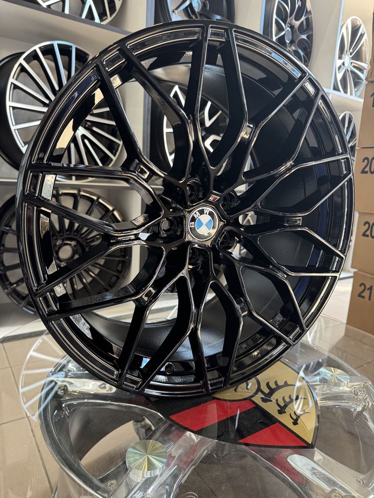 Диски Нові BMW 5/120/R20