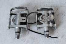 BUDŻET pedały rowerowe shimano platforma/SPD PD-M324. 0525