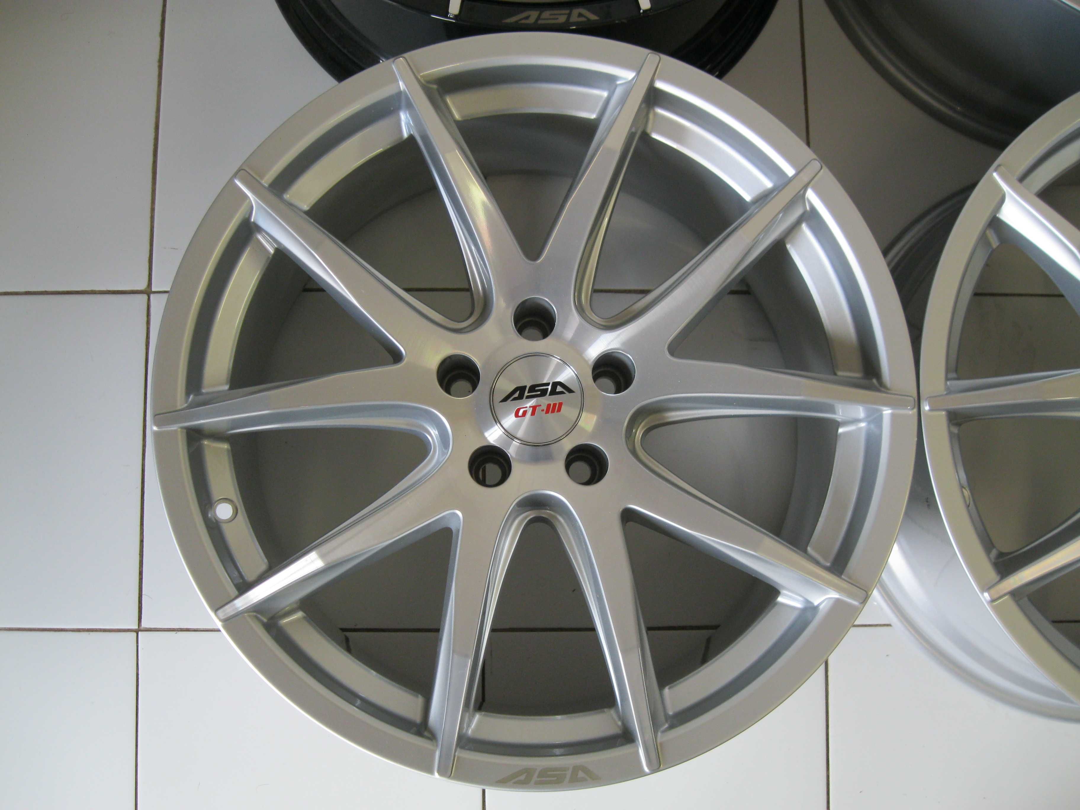 ASA -BBS 18" 5X120 BMW F30, E90 ,E46 , E36 ,Z4 ,Z3